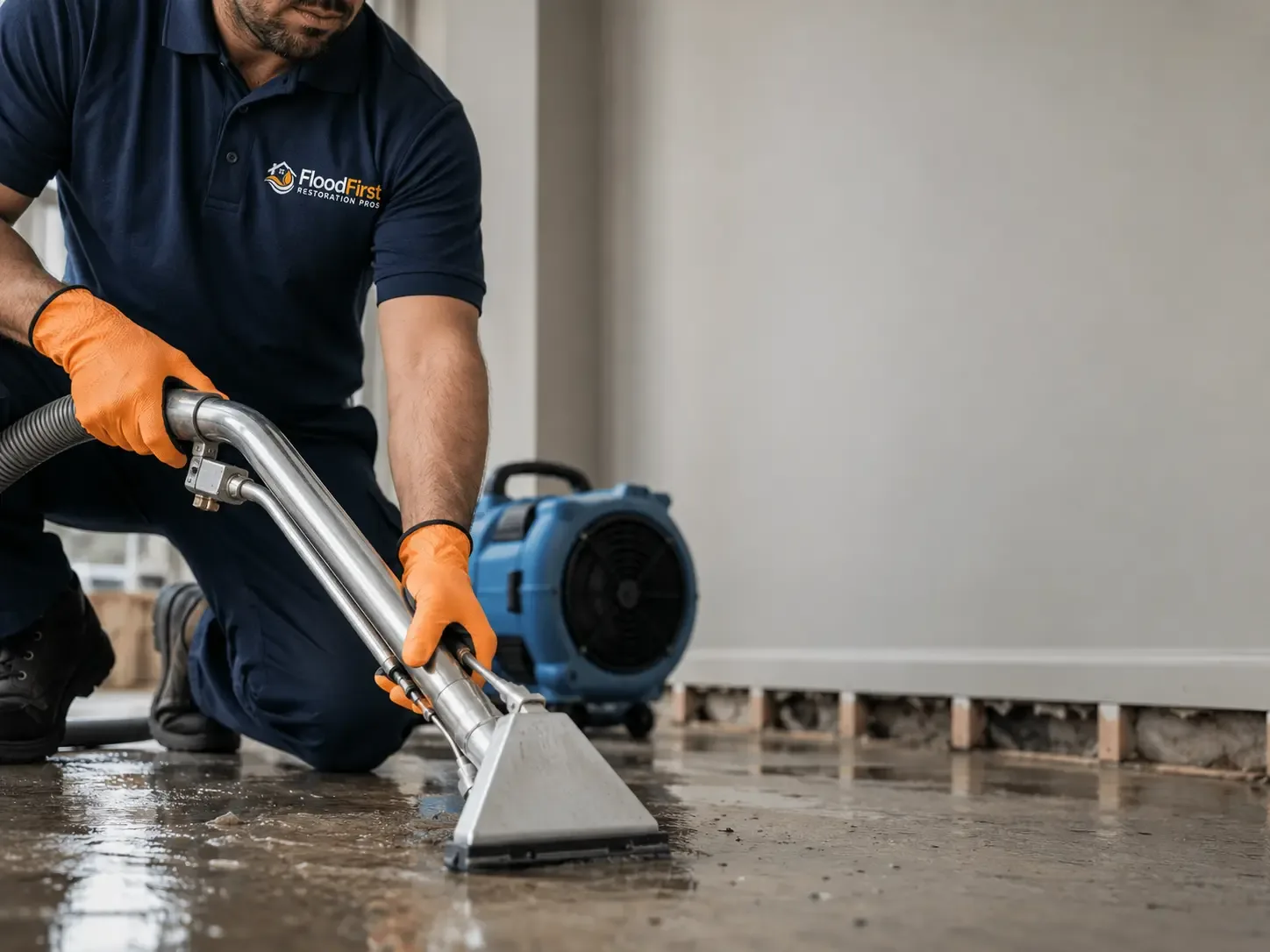 Why choose Flood Damage Restoration in Prague, OK